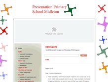 Tablet Screenshot of ppsm.ie